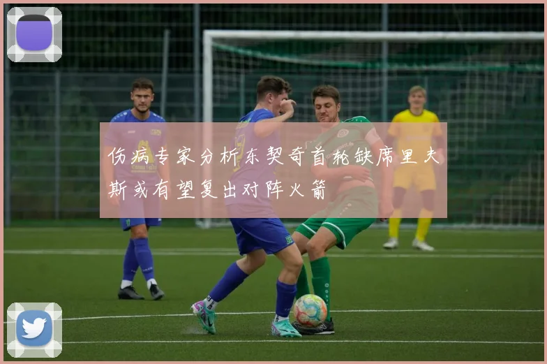 伤病专家分析东契奇首轮缺席里夫斯或有望复出对阵火箭